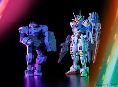 HGTWFM XVX-016 风灵高达专用贴纸&MSJ-121 学院训练机 YOASOBI《祝福》 限量版-资料图