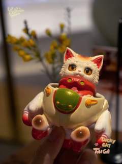 机甲招财猫-资料图