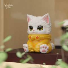 穿黄色雨衣的Taiga Baby-资料图