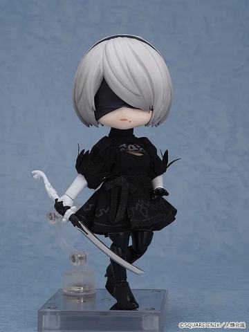 粘土人Doll 2B(寄叶二号B型)