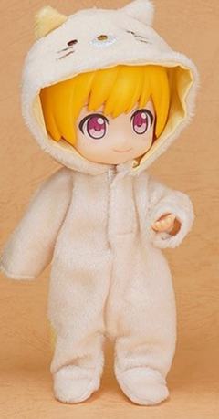 粘土人Doll 布偶睡衣 角落小伙伴 猫咪款-资料图