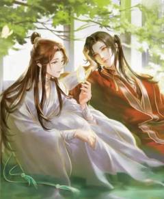 天官赐福典藏卡