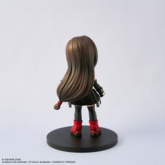 ADORABLE ARTS 蒂法·洛克哈特-资料图