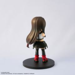 ADORABLE ARTS 蒂法·洛克哈特-资料图