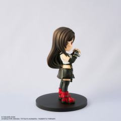 ADORABLE ARTS 蒂法·洛克哈特-资料图