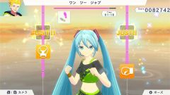 健身拳击 feat.初音未来-和未来一起健身-资料图