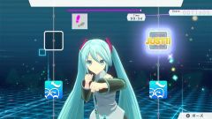 健身拳击 feat.初音未来-和未来一起健身-资料图