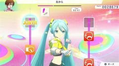 健身拳击 feat.初音未来-和未来一起健身-资料图