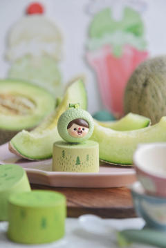 Mini哈密瓜-资料图