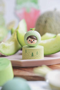 Mini哈密瓜-资料图