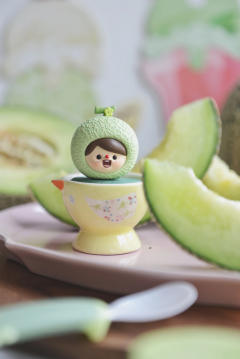 Mini哈密瓜-资料图