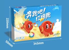 奔跑吧！红细胞-资料图