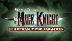 Mage Knight: the Apocalypse Dragon