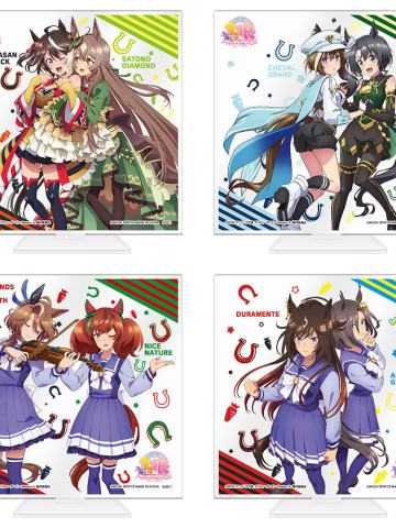 F赏 亚克力立牌