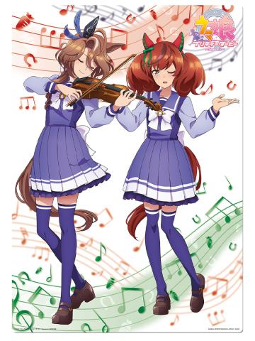 D赏 万籁争鸣&优秀素质 插画板