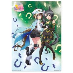 C赏 里见皇冠&高尚骏逸 插画板