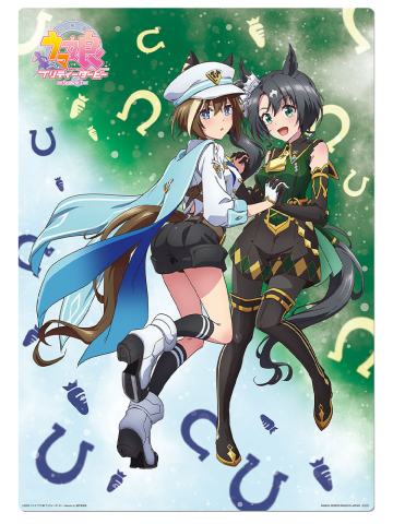 C赏 里见皇冠&高尚骏逸 插画板