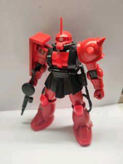 HGUC MS-06SU 指挥官用型扎古Ⅱ 优衣库Ver.-资料图