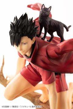 ARTFX J 黑尾铁朗-资料图