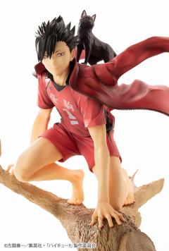 ARTFX J 黑尾铁朗-资料图