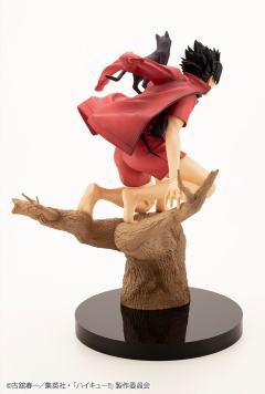ARTFX J 黑尾铁朗-资料图