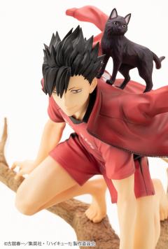 ARTFX J 黑尾铁朗-资料图