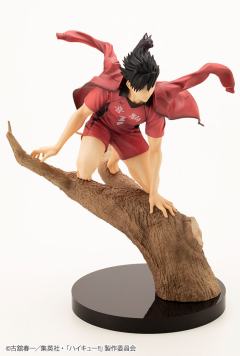 ARTFX J 黑尾铁朗-资料图