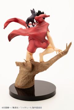 ARTFX J 黑尾铁朗-资料图