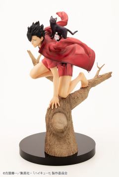 ARTFX J 黑尾铁朗-资料图