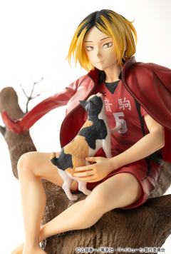 ARTFX J 孤爪研磨-资料图