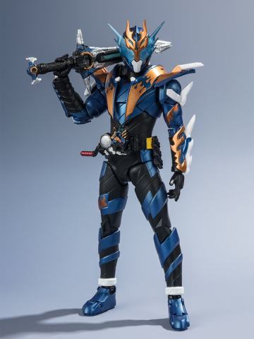 SHF 假面骑士Cross-Z 平成世代版