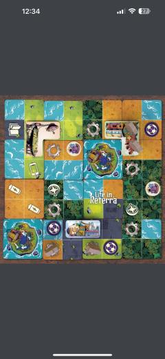 Life in Reterra-资料图