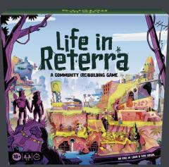 Life in Reterra