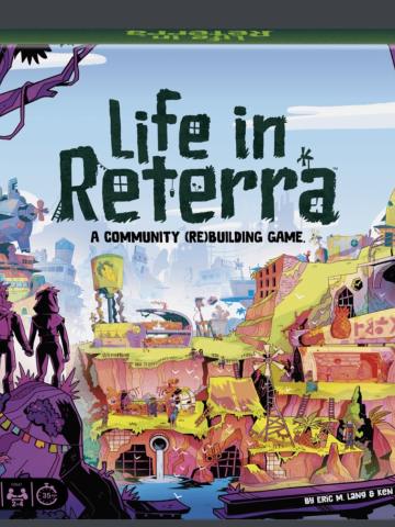 Life in Reterra