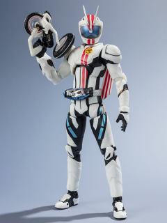 SHF 假面骑士Mach 平成世代版-资料图
