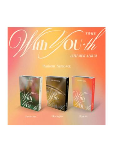 With YOU-th 电子专Glowing版