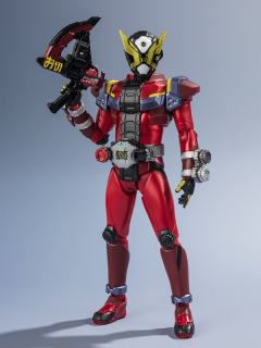 SHF 假面骑士盖茨 平成世代版-资料图