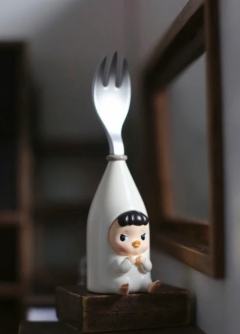 宝宝小餐具-叉子-资料图