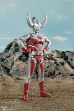 SHF 奥特之父-资料图