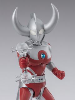 SHF 奥特之父-资料图
