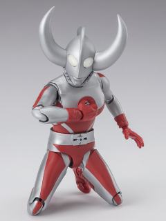 SHF 奥特之父-资料图