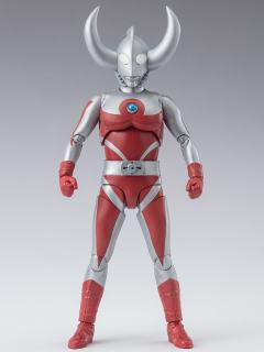 SHF 奥特之父-资料图