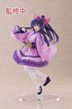 Coreful Figure 夜刀神十香 ~日式哥特~-资料图