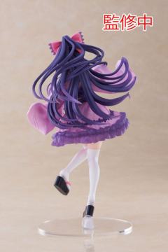 Coreful Figure 夜刀神十香 ~日式哥特~-资料图