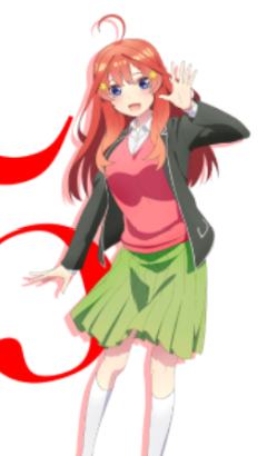 Trio-Try-iT 中野四叶 异彩兔女郎-资料图