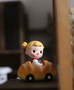 原味法棍面包车