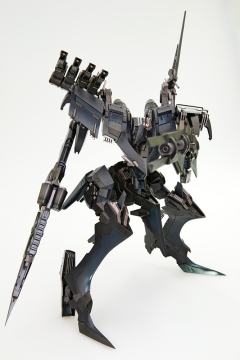 Variable Infinity OMER TYPE-LAHIRE Stasis 新装版-资料图