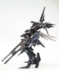 Variable Infinity OMER TYPE-LAHIRE Stasis 新装版-资料图