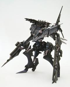 Variable Infinity OMER TYPE-LAHIRE Stasis 新装版-资料图
