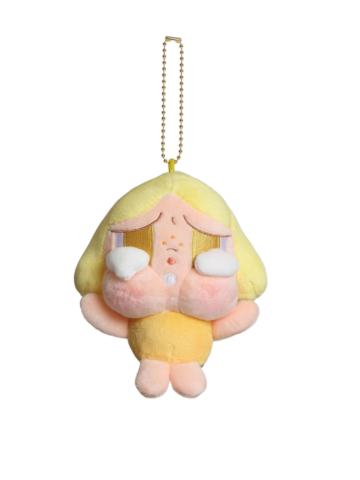 My LiL’ Fluffy Tears – Yellow Color